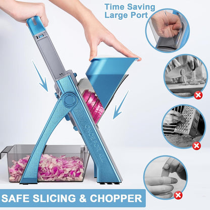 All In One Vegetable Slicer