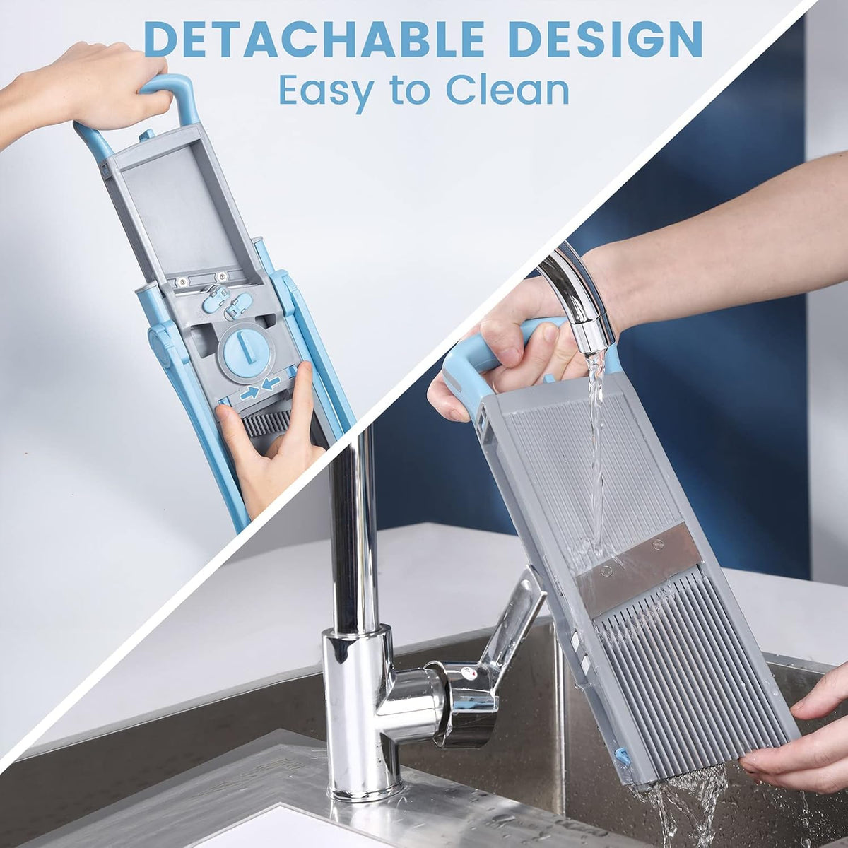All In One Vegetable Slicer