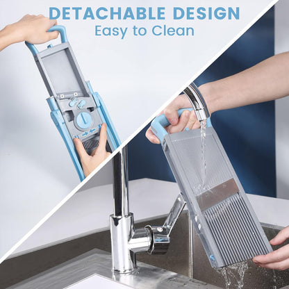 All In One Vegetable Slicer