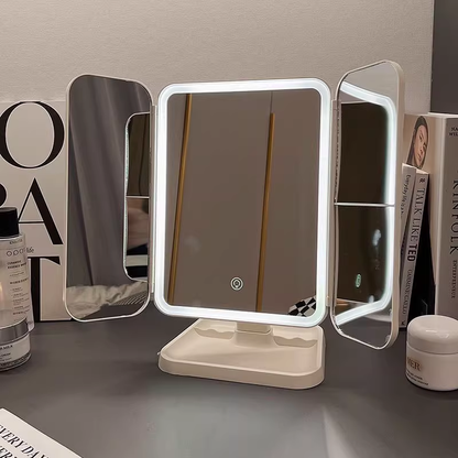 Rechargeable LED Vanity Mirror