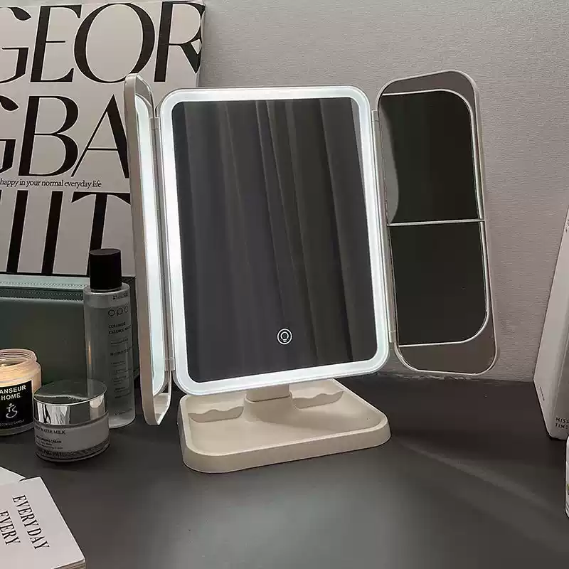 Rechargeable LED Vanity Mirror