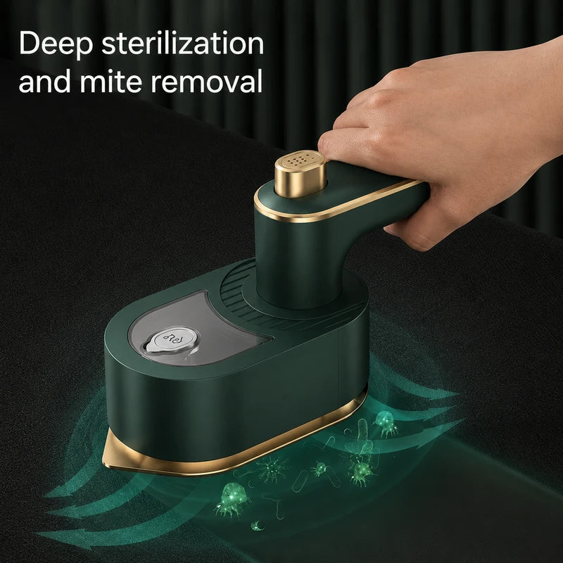 Portable Steam Iron