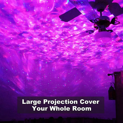 Star Light Galaxy Projector